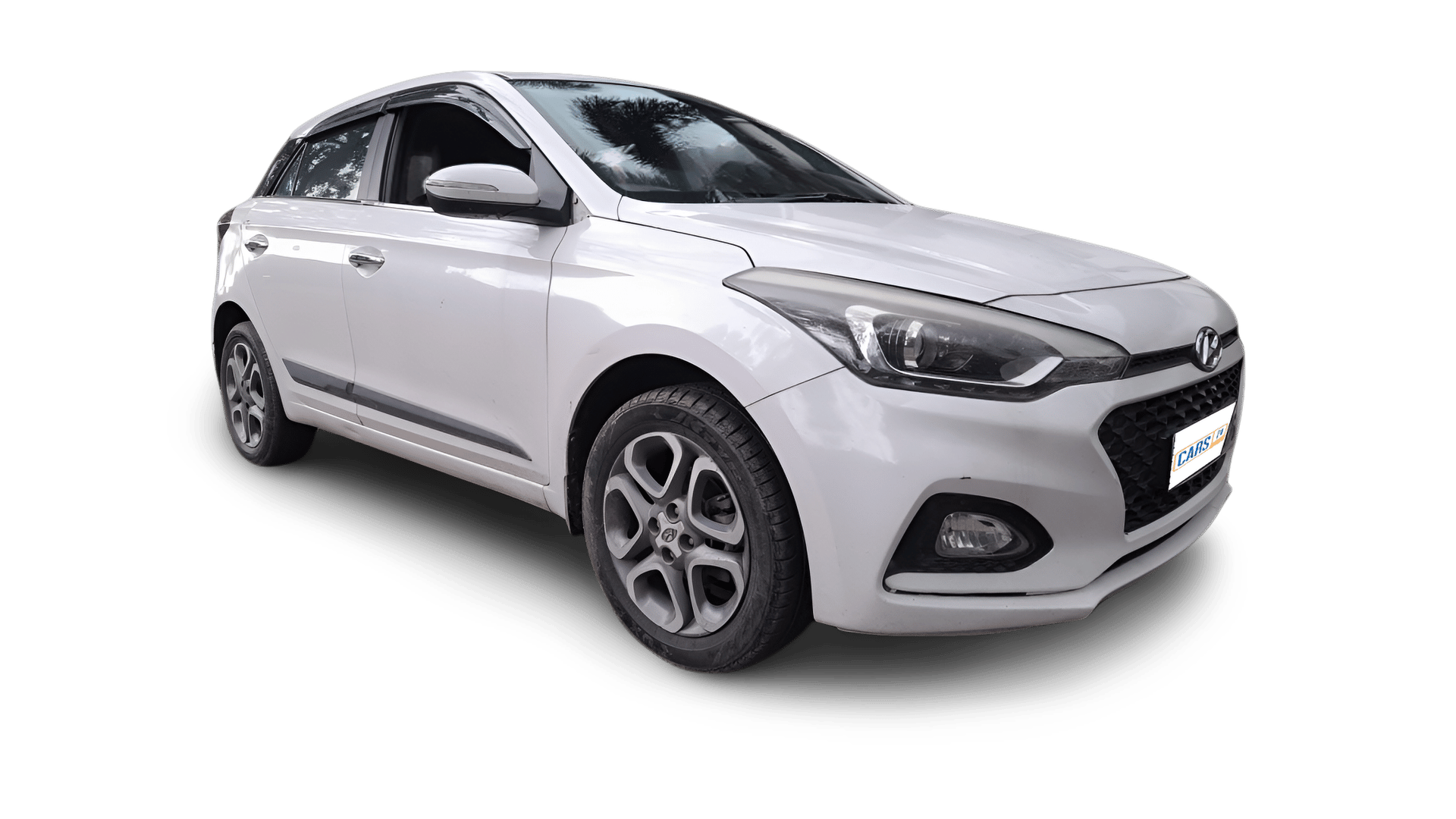 2018 Hyundai Elite i20 - Hatchback - Petrol - Manual - ₹5.99 lakh